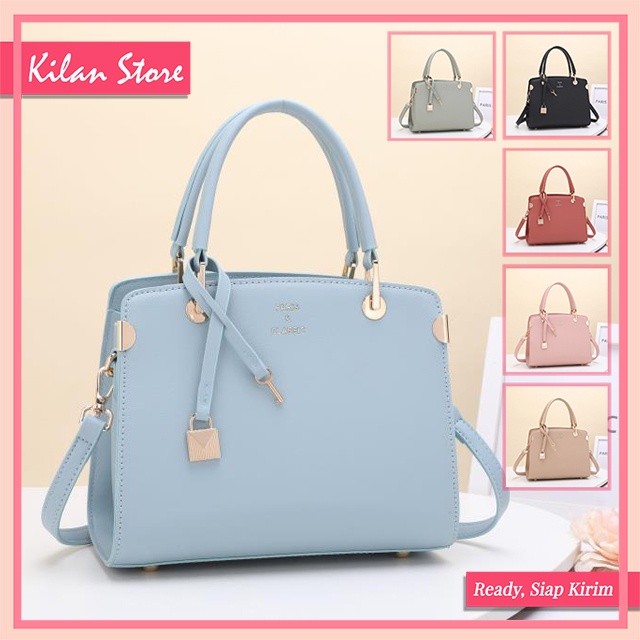 Tas Wanita Humaira 630221 - Tas Import Wanita Tas Fashion Wanita Hand Bag Wanita