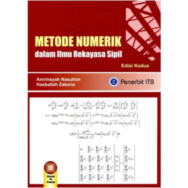 Metode numerik dalam ilmu rekayasa sipil edisi kedua