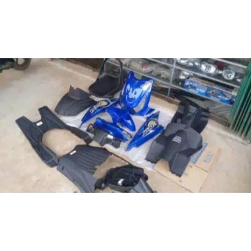 FULL BODY BEAT KARBU BIRU