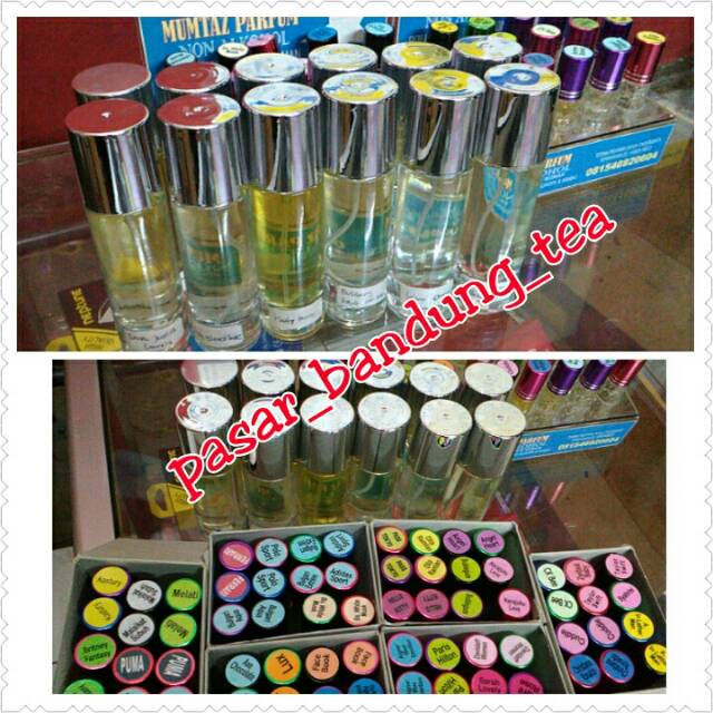 In Parfum Refill Bandung Grosir 35ml
