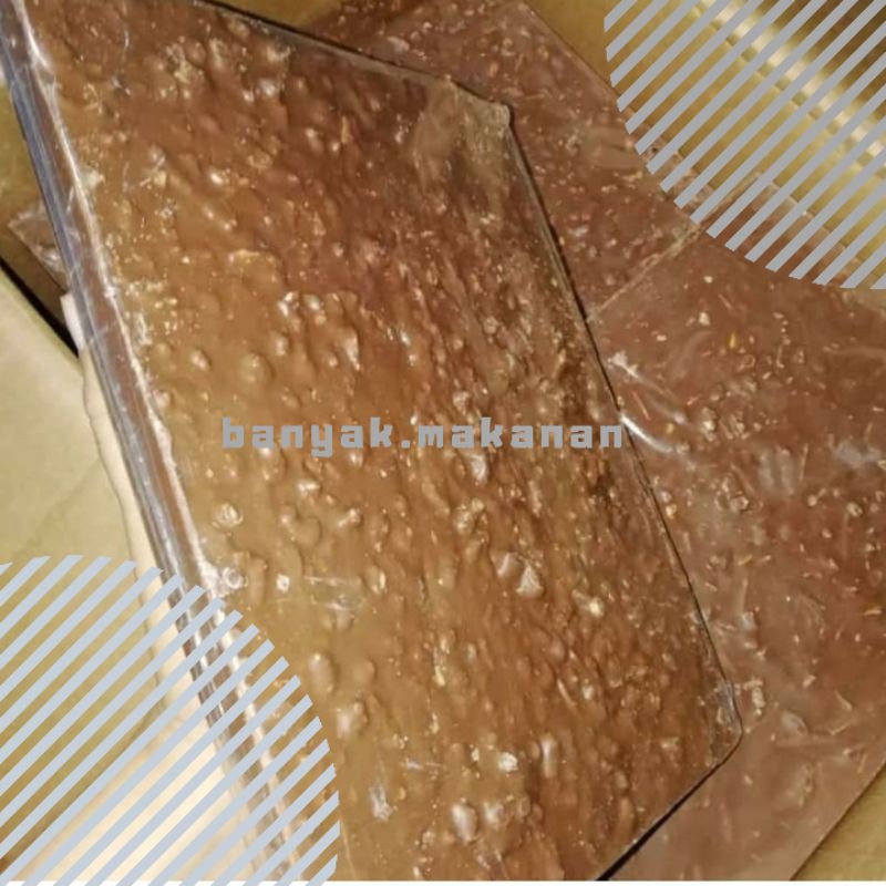 

Coklat Blok 1kg Silverqueen