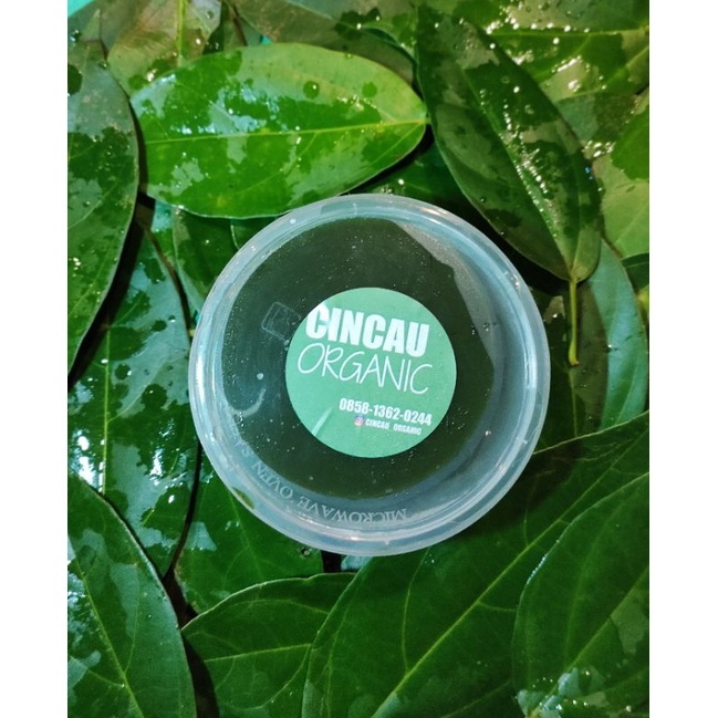 

Cincau Organic