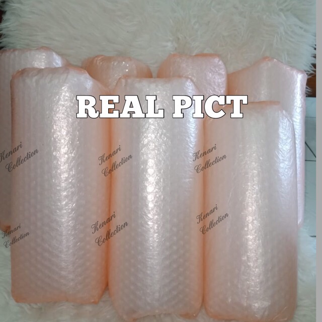 

Bubble wrap meteran gulungan supaya packing pecah belah aman SURABAYA