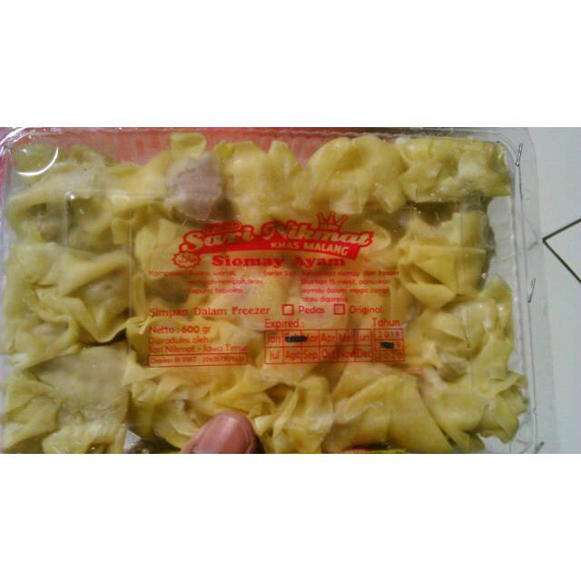

Siomay Ayam