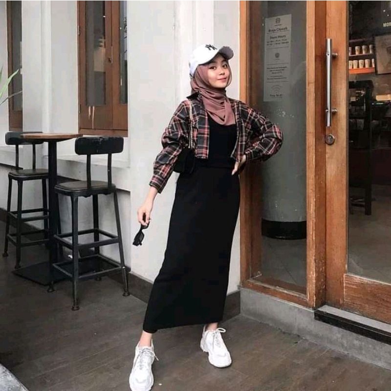 ROK RAJUT/ ROK SPAN RAJUT /ROK SPAN RAJUT PREMIUM / ROK KNIT // ROK SPAN /ROK SPAN HITAM/ ROK SPAN R