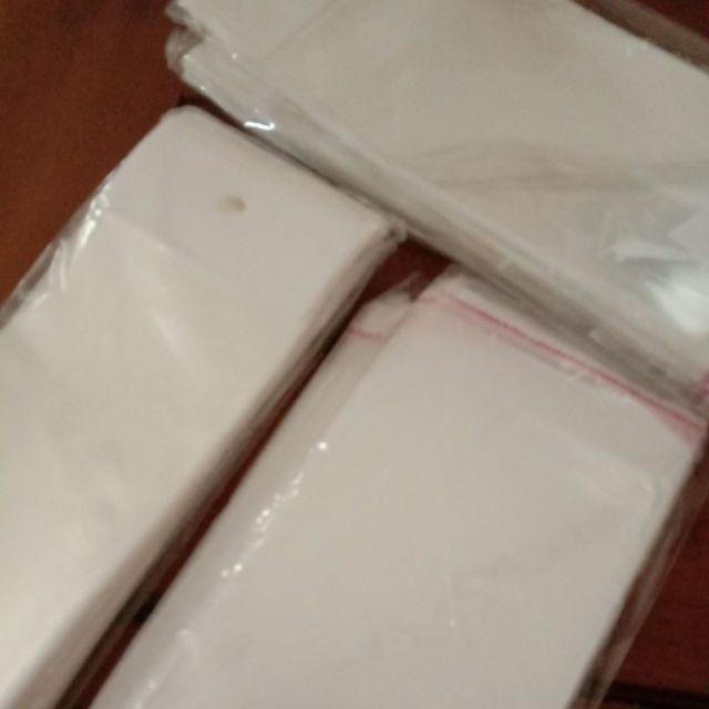 Plastik Opp Display/sticker 9x16~10x16