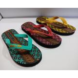 SANDAL JEPIT SWALLOW BATIK DEWASA sendal sandal tali sandal karet sendal jepit sendal kece sandal je