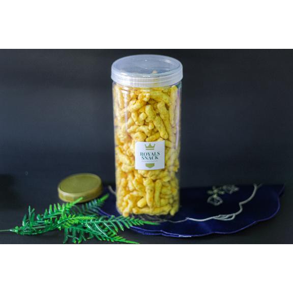 

ROYALSNACK - CHETTOS JAGUNG BARBEQUE / TWIST CORN JAGUNG BAKAR