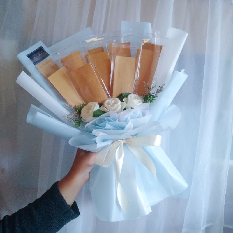 BUKET UANG / MONEY BOUQUET / KERANGKA BOUQUET