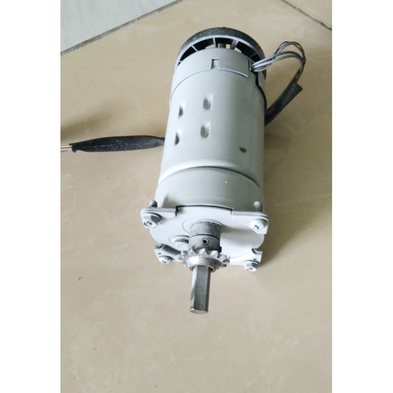 DINAMO GEARBOK DC 12V TO 19V 161RPM