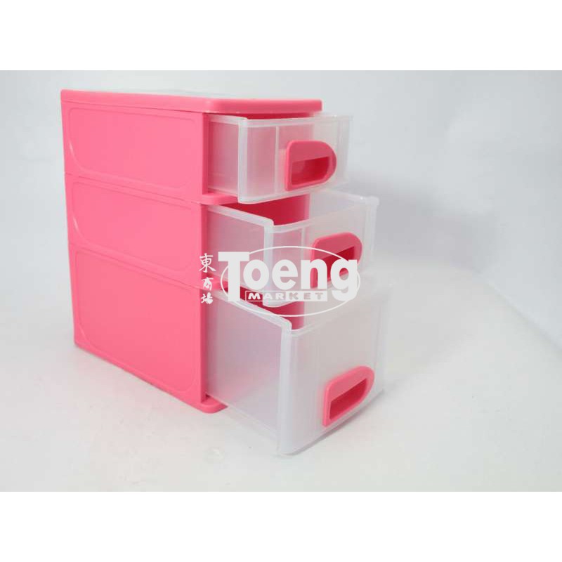 LACI PLASTIK SUSUN 31500 TIVOLI BOX 160 ( 1L ) MASPION 151292