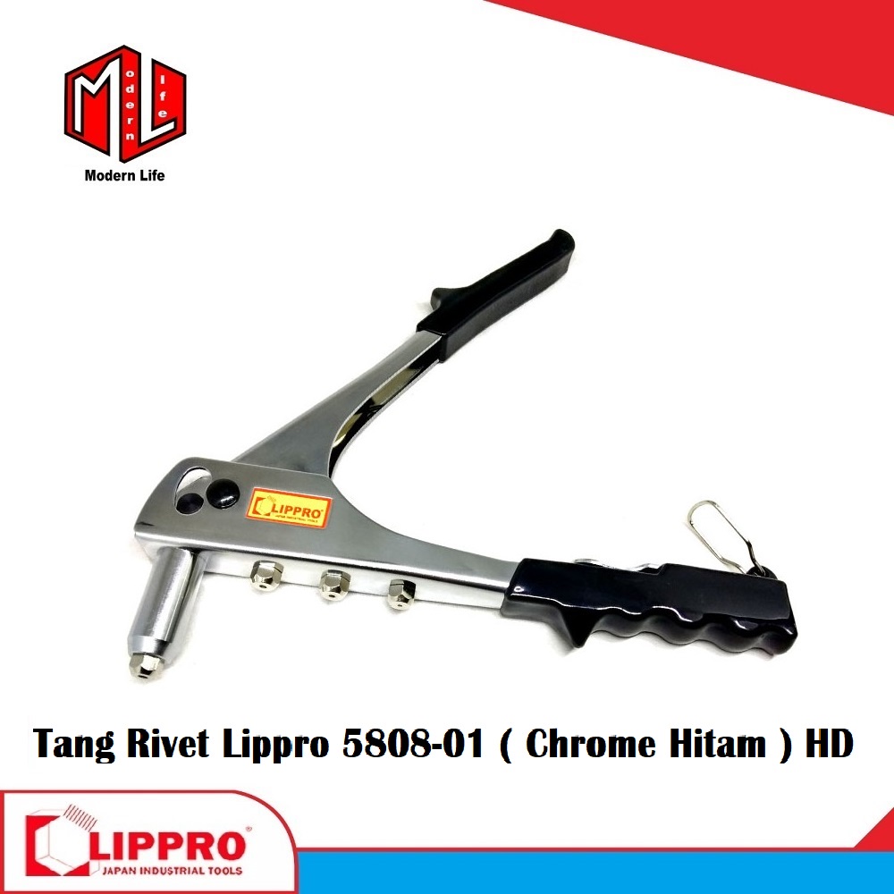 Tang Rivet Hand / Paku Ripet / Paku Tembak Manual LIPPRO Heavy Duty