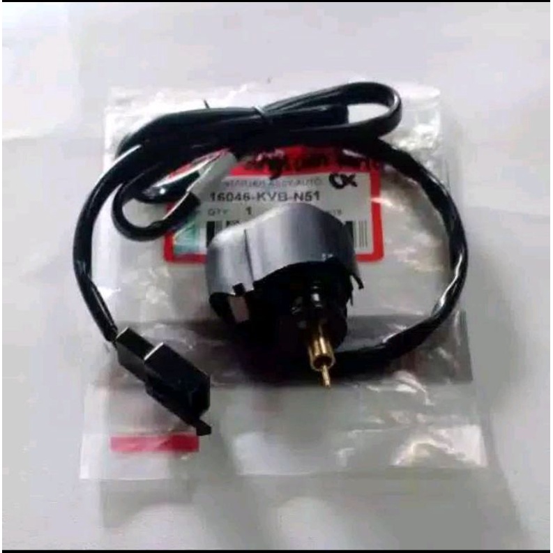 Switch Langsam Vario 110 Vario lama Sensor Choke Cuk Karburator Carburator-kvb