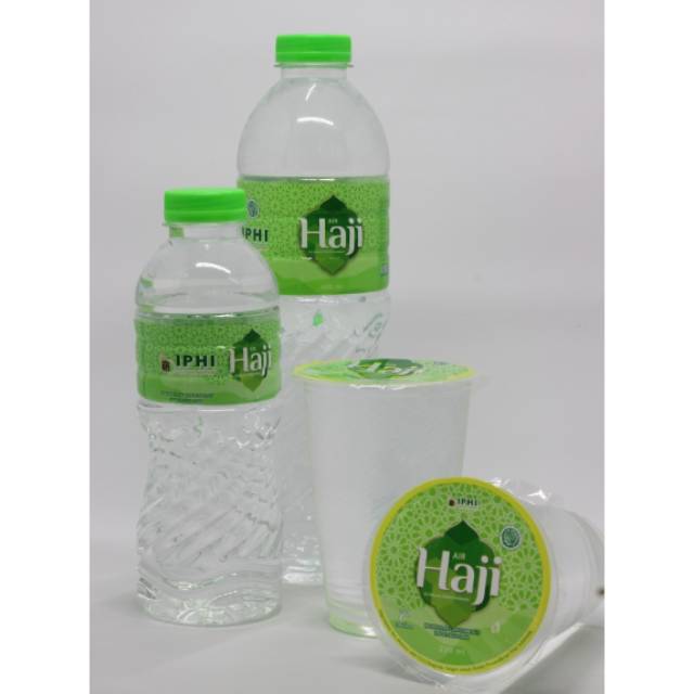 

Air Mineral Haji Dus 48pcs 240ml