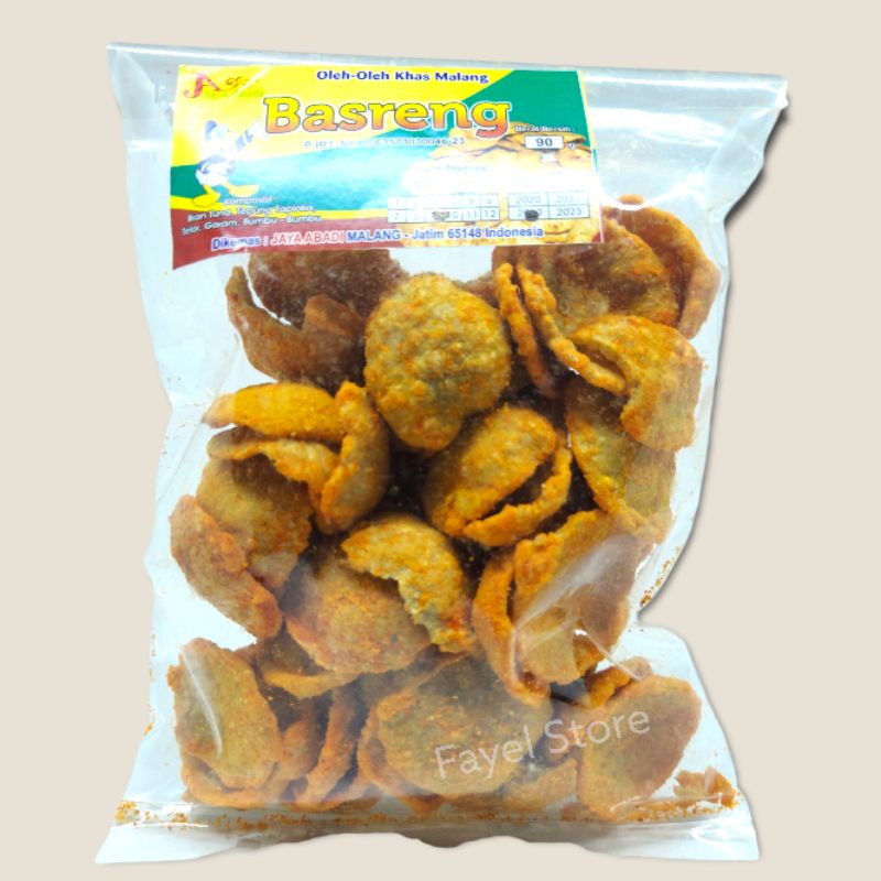 

Basreng Empuk Rasa Jagung Manis Makanan Ringan Sncak Jajanan Ngemil