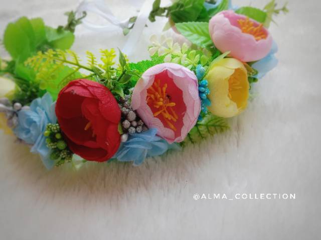 Flowercorwn cantik