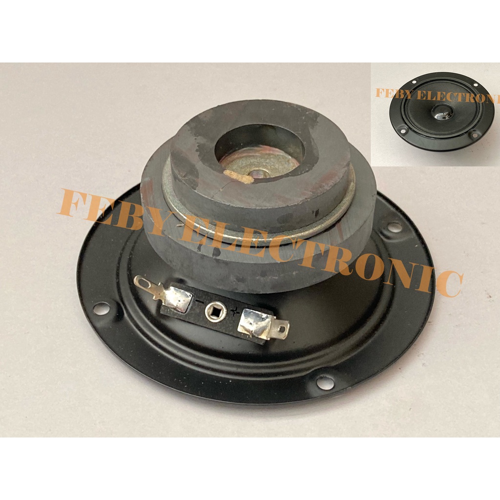 Speaker Tweeter 3 Inch Double Magnet Model BMB Semua Jenis Speaker