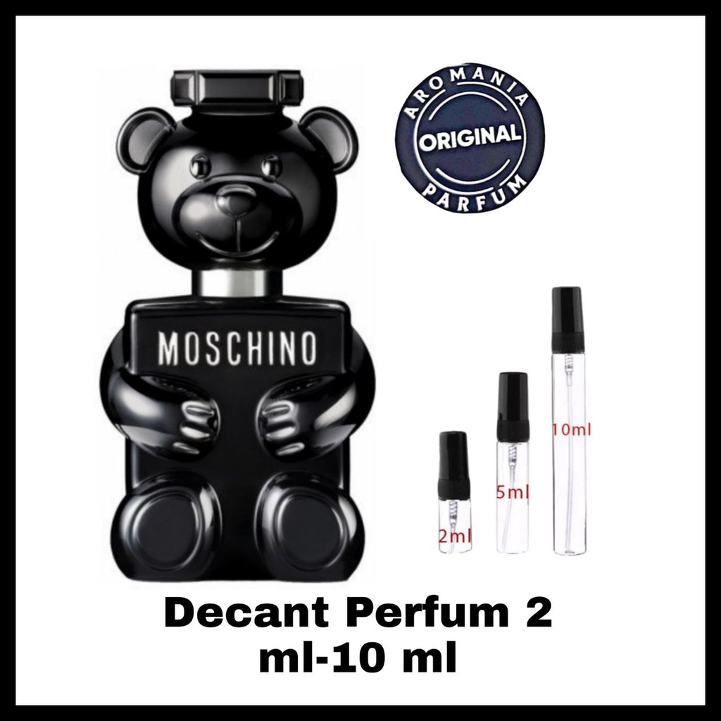 Decant Moschino Toy Boy for Men EDP