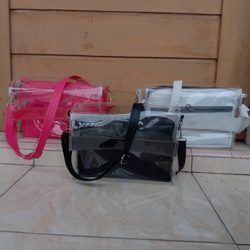 Grosir Tas Selempang Wanita Mini Kulit Sintetis Slempang Murah