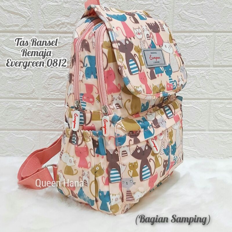 TAS RANSEL ANAK REMAJA / TAS ANAK REMAJA / TAS MOTIF