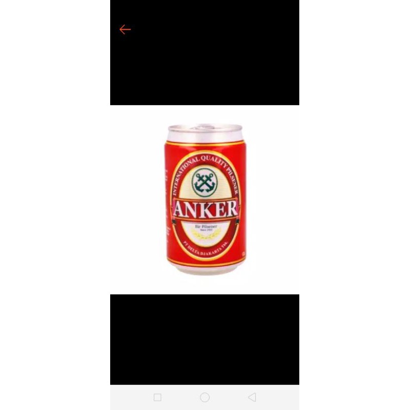 

AnkerKaleng320mL/minumanBeer