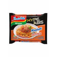 

INDOMIE HYPE ABIS 85G MIGHETTI/AY GEPREK/SEBLAK (x2)