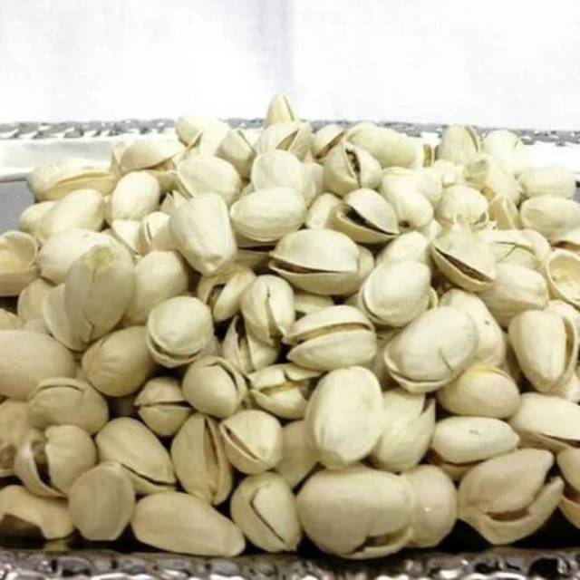 

Kacang pistachio kacang fustuk per 500gr