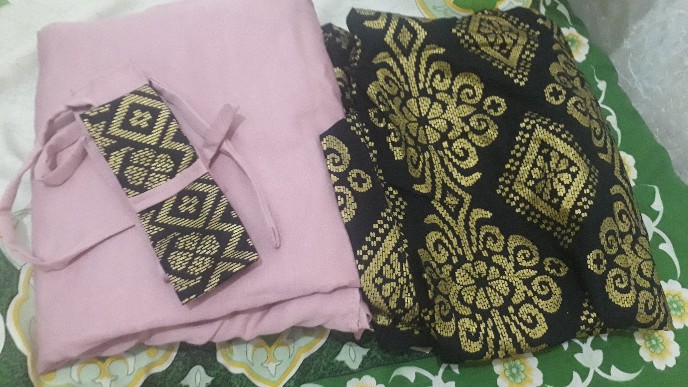 Batik Kebaya Maya Prada Baloteli Jodha Sfc Lilit Couple Prada Sabuk Modern Solo