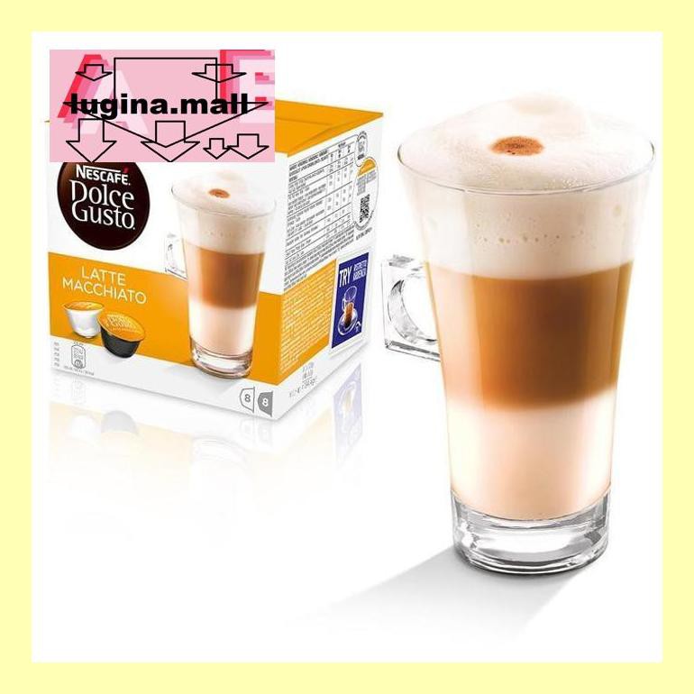 

Koptlopoc Nescafe Dolce Gusto Latte Macchiato S53Mod5Sc