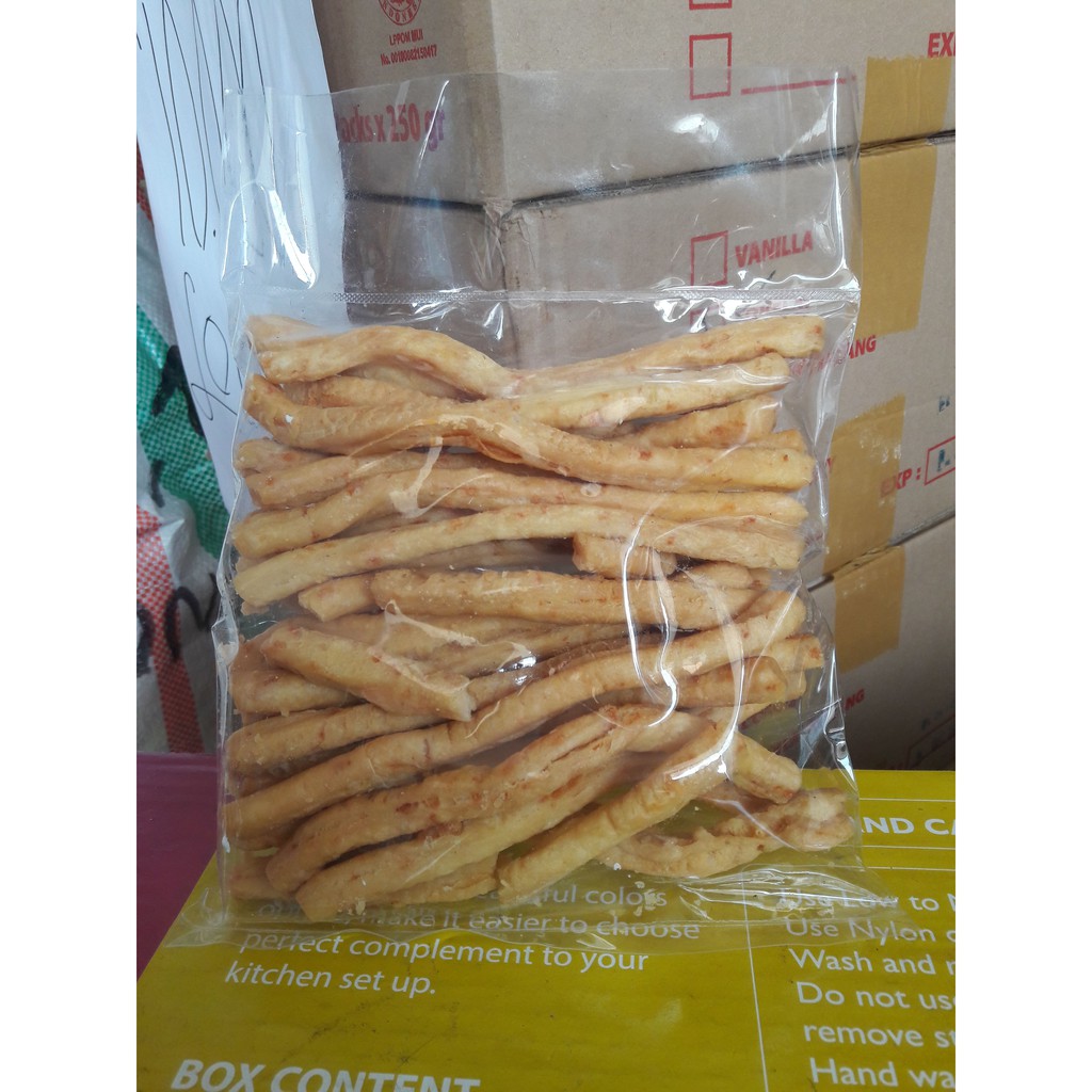 

Cheese Stick 250 gr