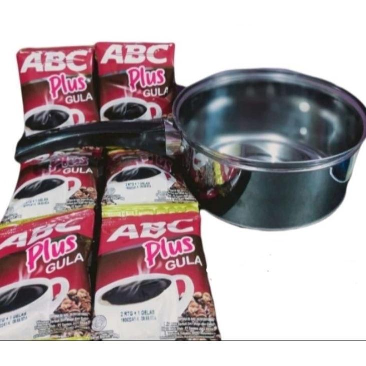 

✨SALE✨ Kopi Abc Plus Gula Free pancii paling murah
