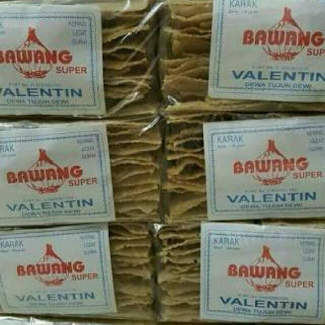 

Karak valentine super eco