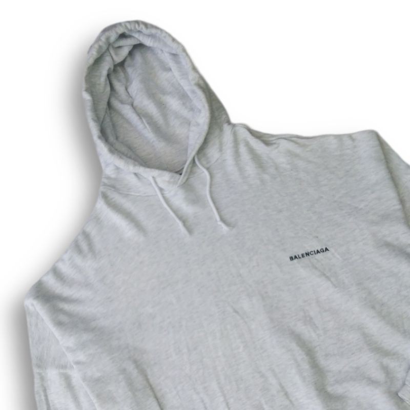Hoodie Balenciaga Second Original