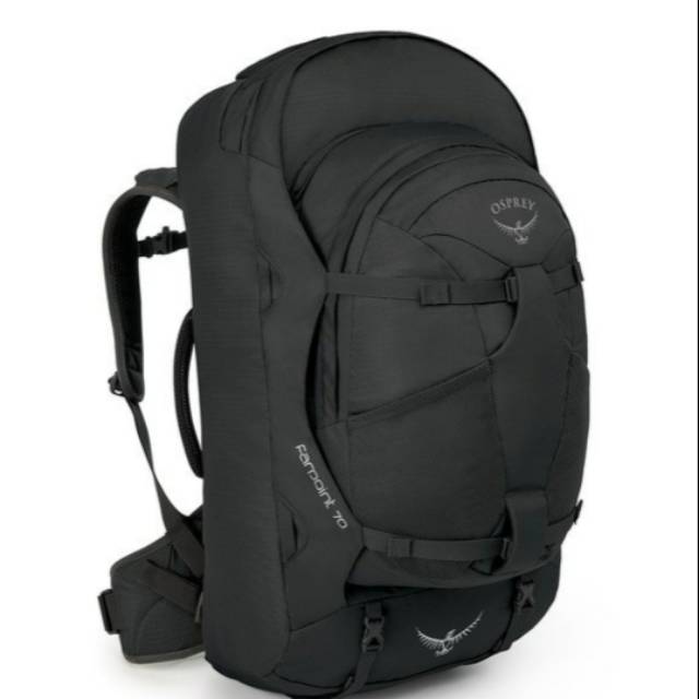 Tas Ransel Osprey Farpoint 70L - Tas Travel Osprey Farpoint