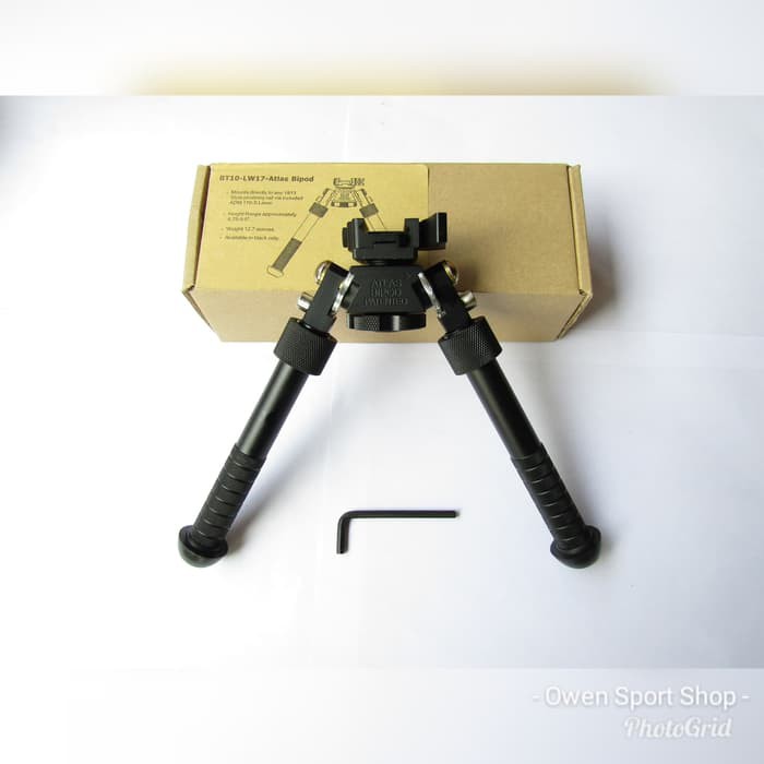SALE   Bipod atlas - bipod rail - bipod - bipot