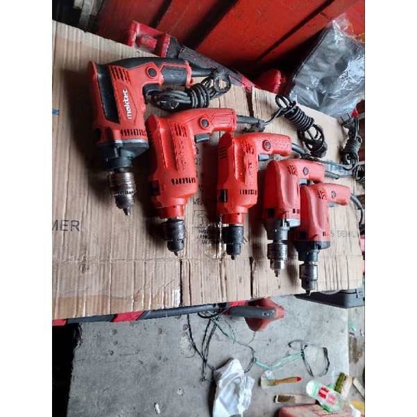 bor beton MAKTEC 13mm second original