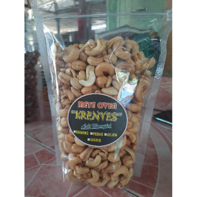 

METE OVEN ORIGINAL KEMASAN 500 GRAM