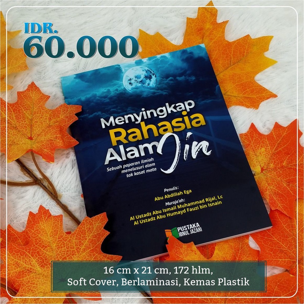 Menyingkap Misteri Alam Jin