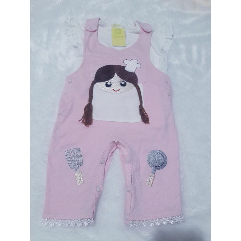 Romper Baby Eyka size 3yr