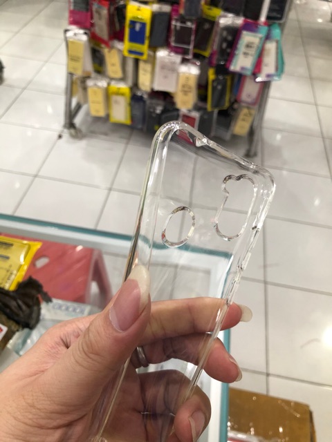 SOFTCASE CLEAR SAMSUNG A11 M11