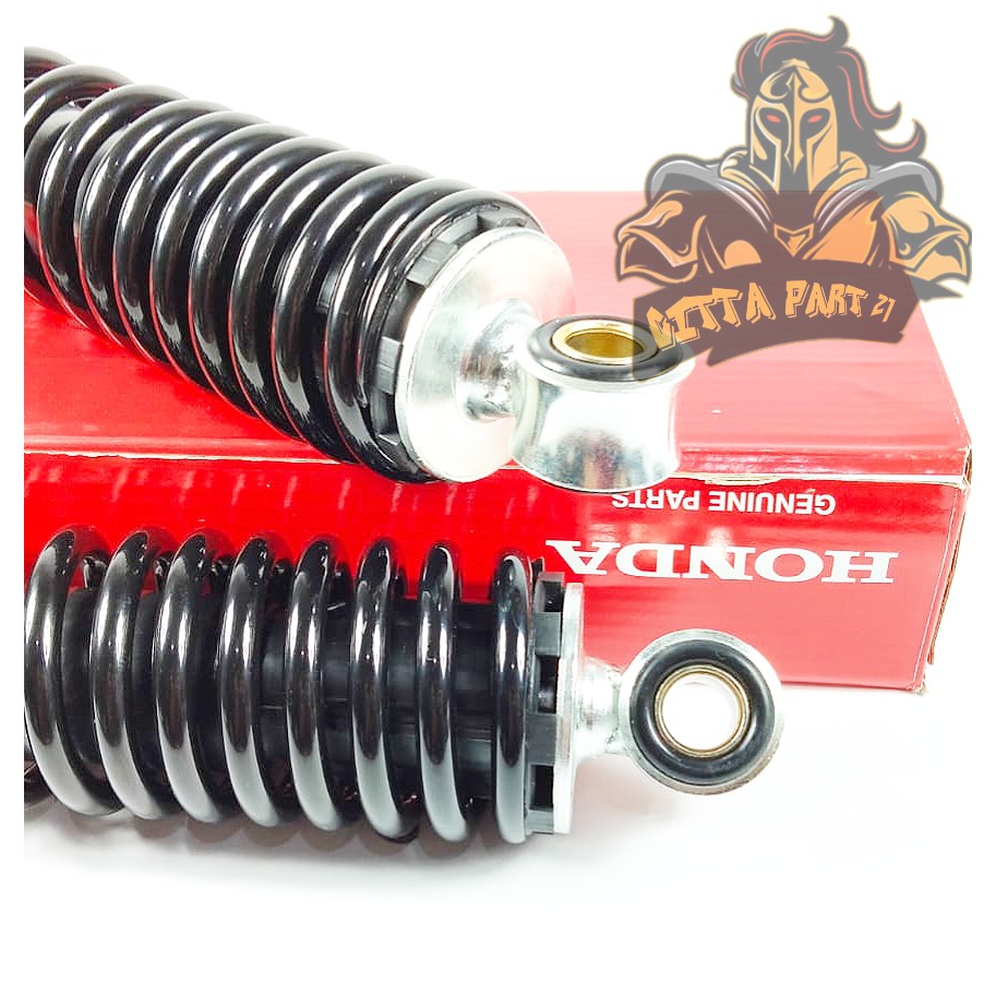 SHOCKBREAKER SHOCK BELAKANG HONDA KUALITAS ASLI ORIGINAL HONDA SUPRA 125 KARISMA REVO LAMA SUPRA FIT NEW