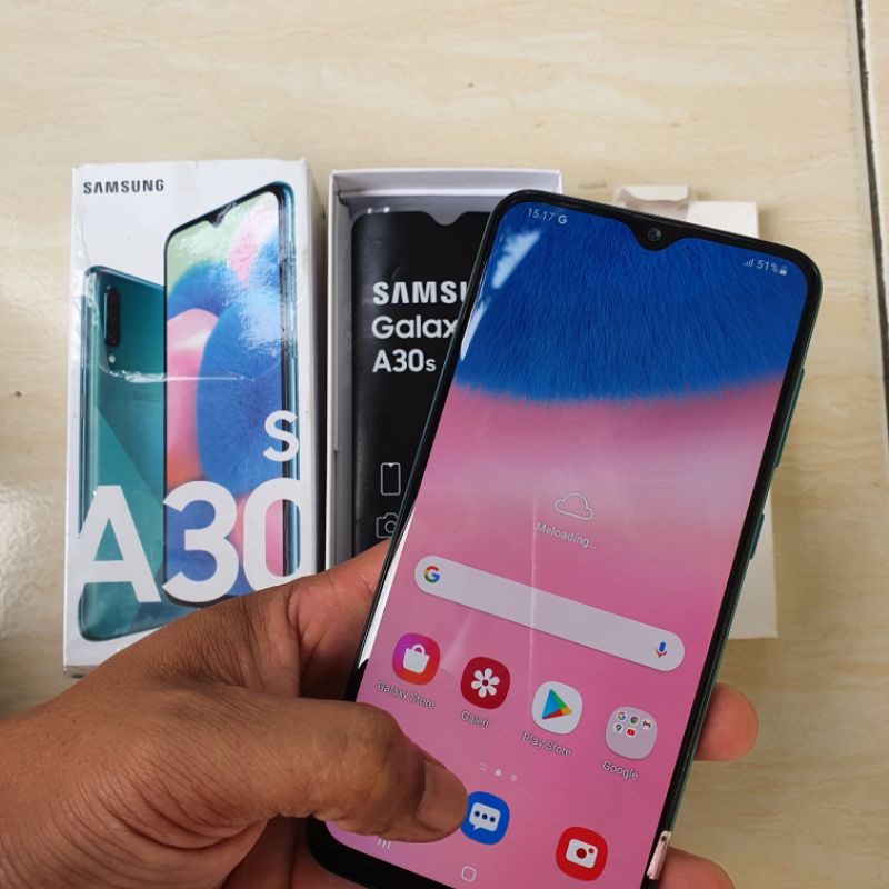 Samsung Galaxy A30s (4GB/64GB)