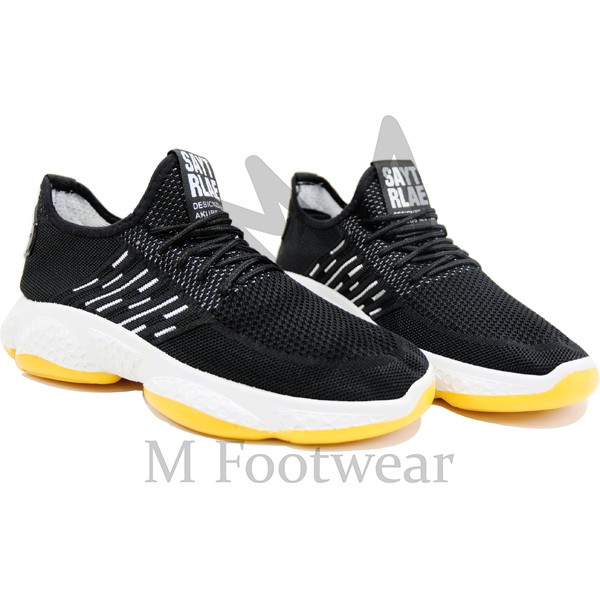 M Footwear Jo Chin - Sepatu Sneakers Pria Casual