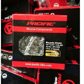 Rantai sepeda 6/7 speed pacific