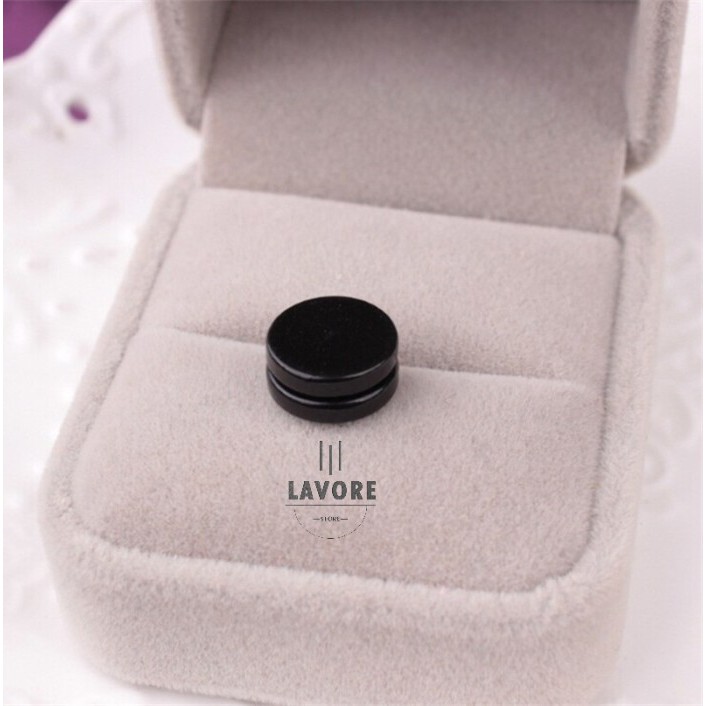 Anting Pria / Anting Magnet / Anting Pria Titanium