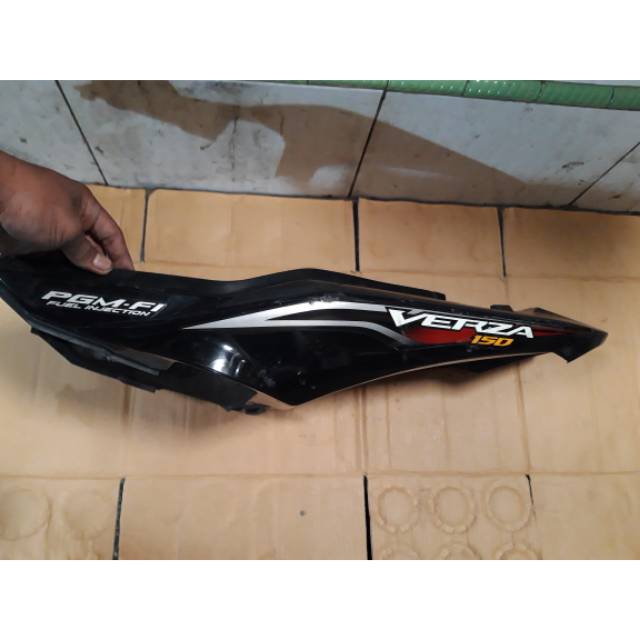 Body belakang verza original