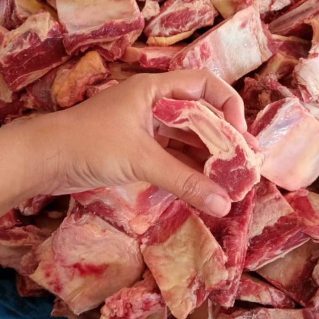 

Iga backrib / kondro 1000gr