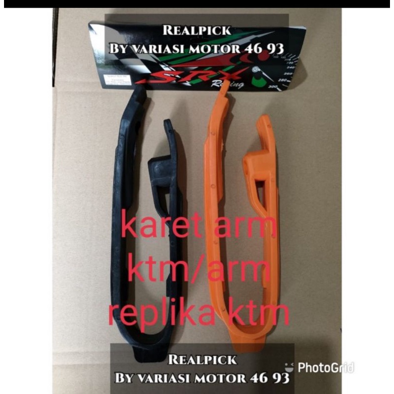 KARET SWING ARM TRAIL SRX