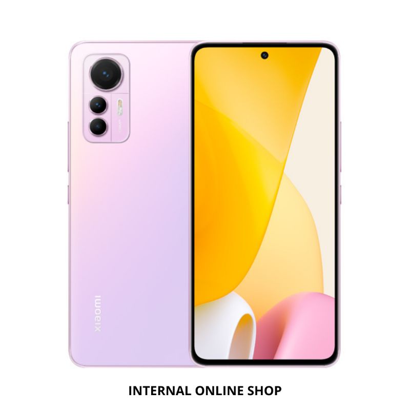 Xiaomi 12 Lite 5G 8/256 GB Garansi Resmi