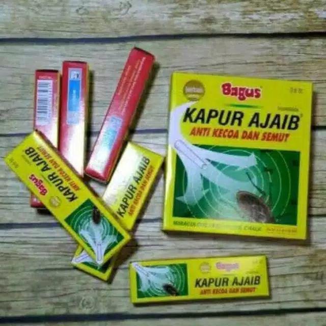 Kapur Semut Bagus / Kapur Ajaib